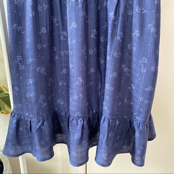 NEW✨Copper Key • Blue Sun Dress - Picture 4 of 7